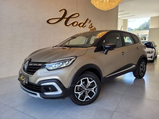 RENAULT CAPTUR 1.3 TCE FLEX ICONIC X-TRONIC